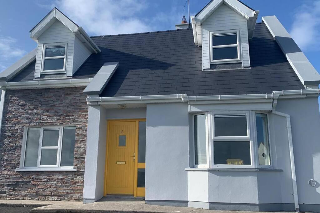 Elegant Lahinch/ Liscannor Cottage 3B 3Br Exterior photo